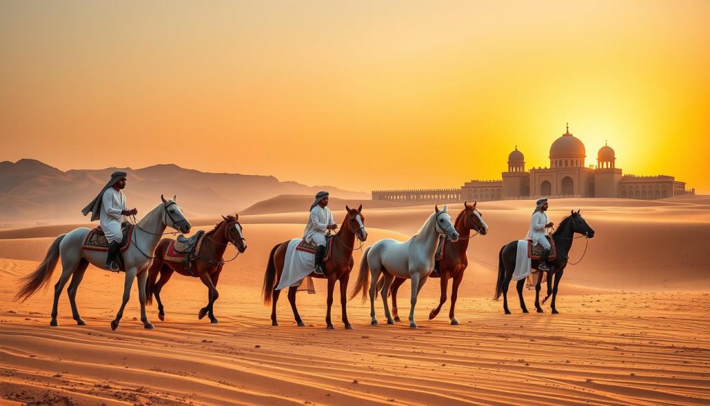 history of Al Shaqab history of Al Shaqab