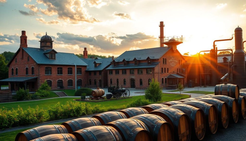 history of Buffalo Trace