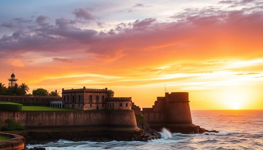 history of Galle Fort