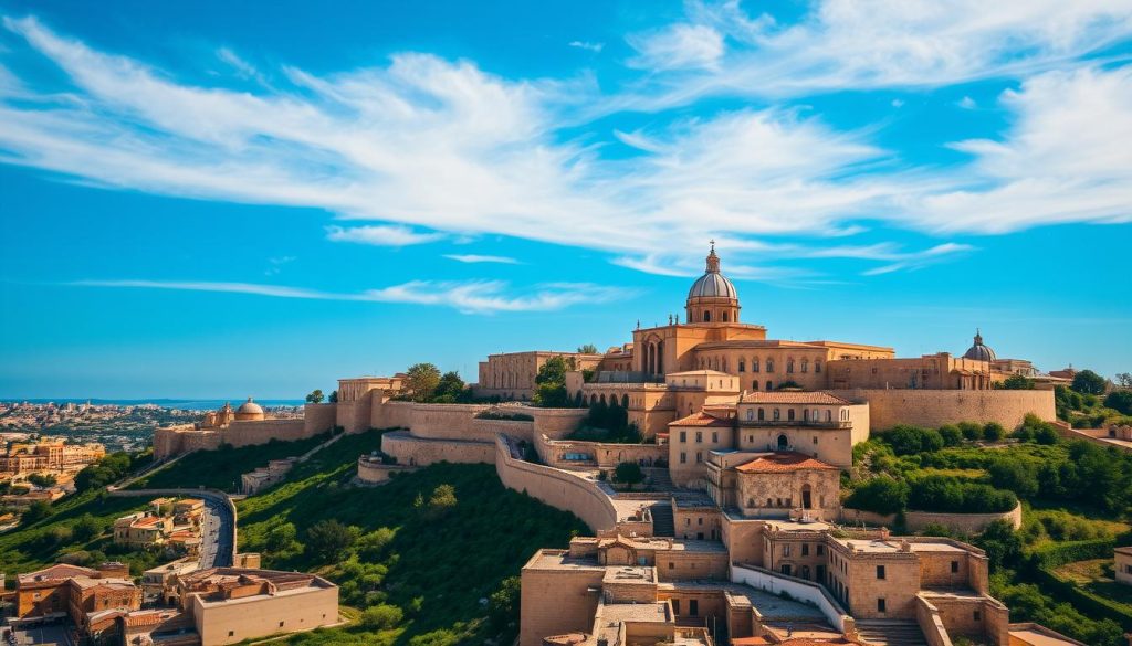 history of Mdina