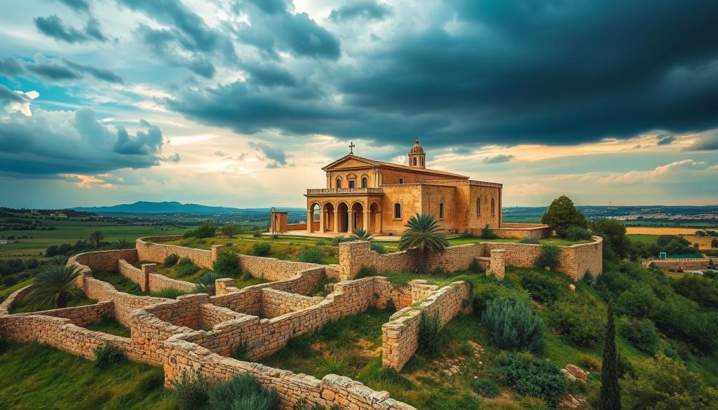 history of Ta' Pinu sanctuary history of Ta' Pinu sanctuary