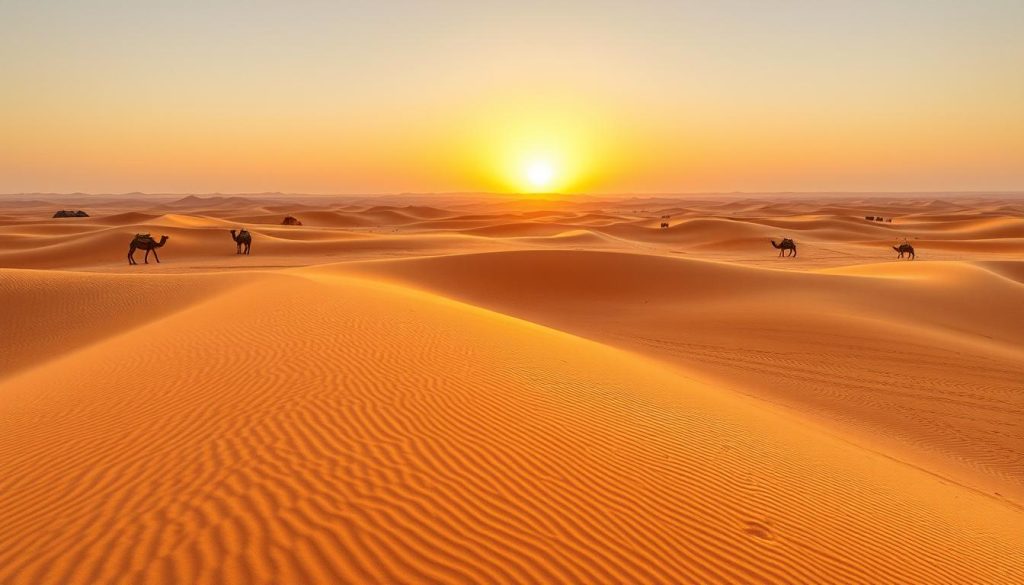 history of the Empty Quarter history of the Empty Quarter