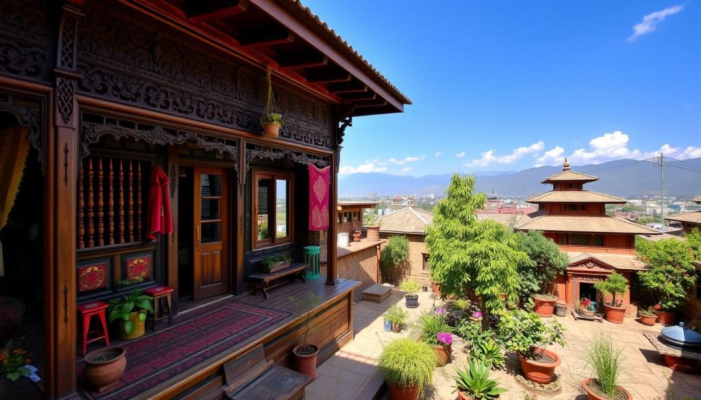 homestays in Kathmandu