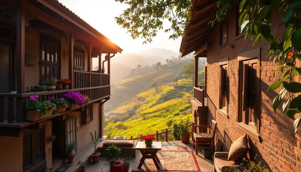 homestays near Bhaktapur