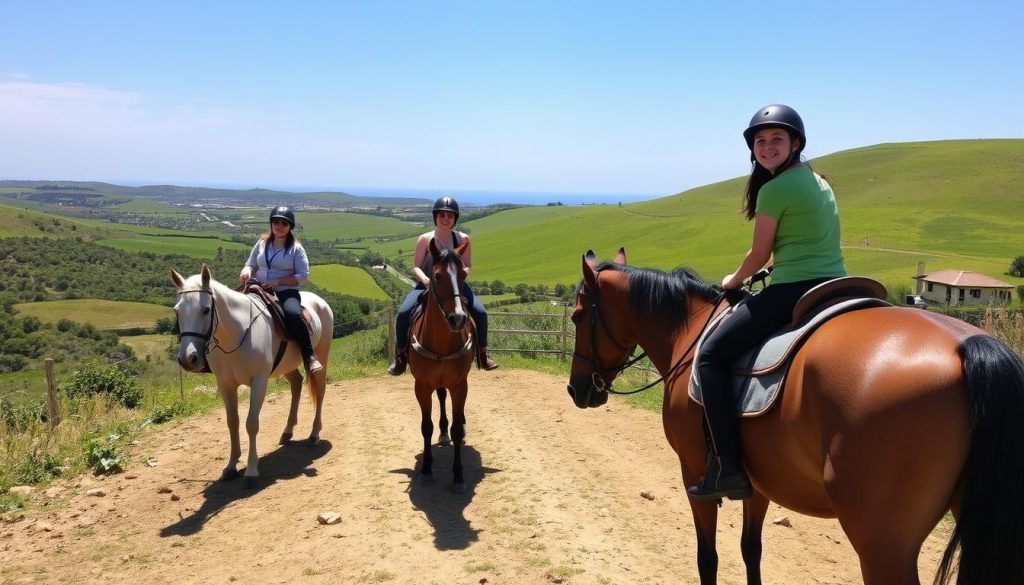 horse riding activities in Gozo horse riding activities in Gozo