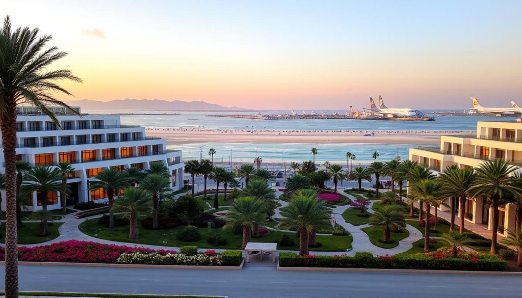 hotels near Muscat airport hotels near Muscat airport
