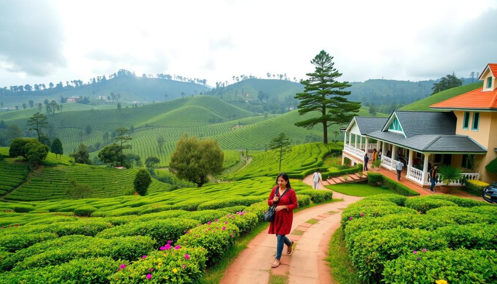 how safe is Nuwara Eliya for solo female travelers?