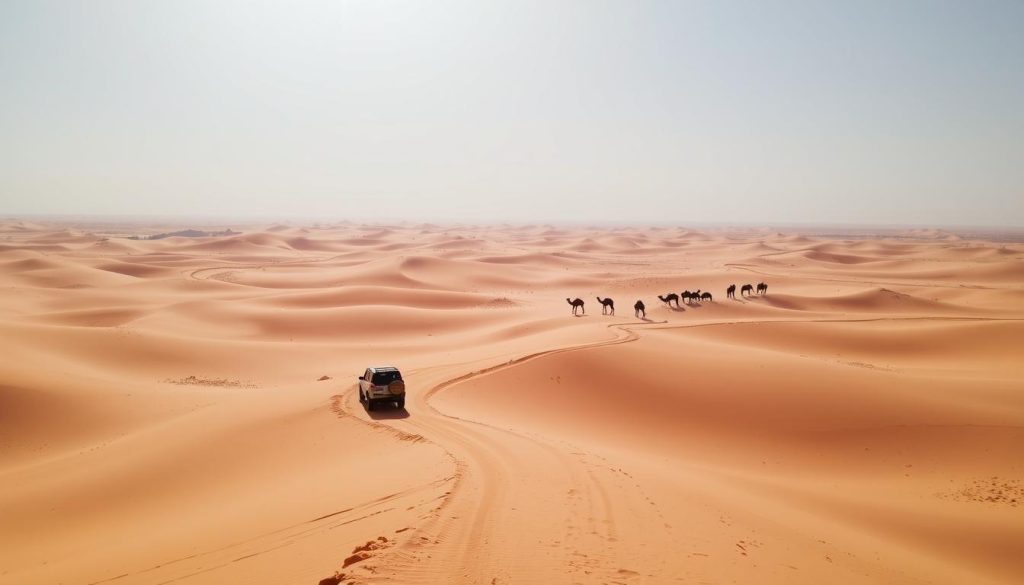 how to reach Wahiba Sands how to reach Wahiba Sands