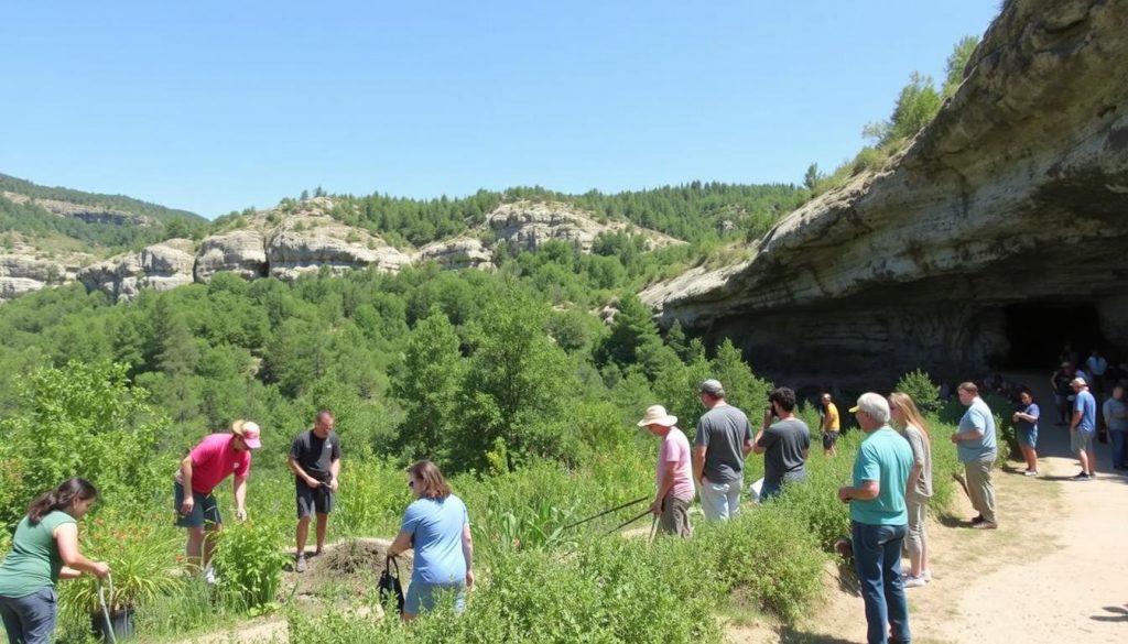 how to volunteer at Mammoth Cave how to volunteer at Mammoth Cave