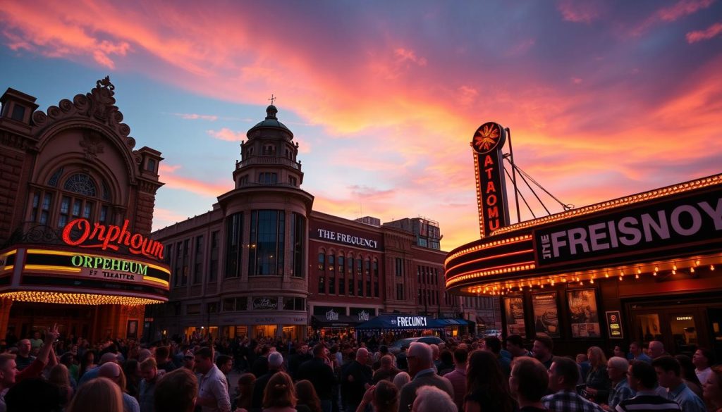 iconic venues in Madison