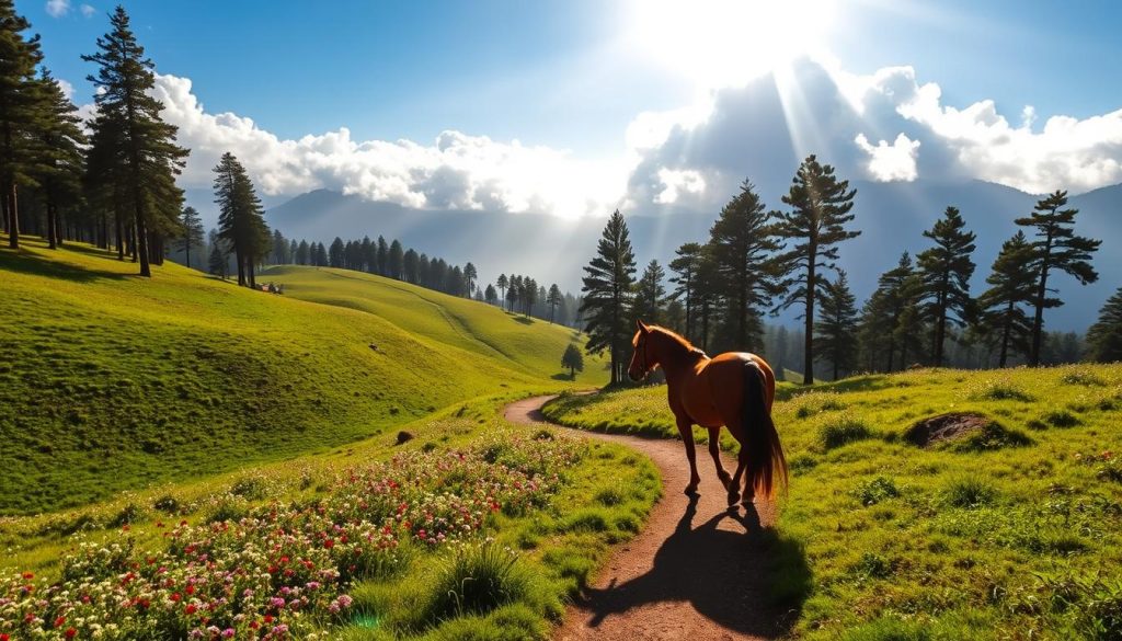 ideal horse riding in Nuwara Eliya ideal horse riding in Nuwara Eliya