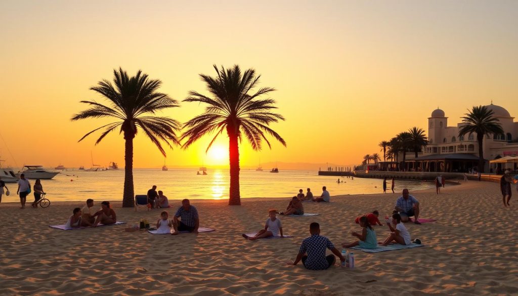 ideal time to visit Al Khor ideal time to visit Al Khor