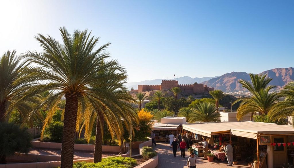 ideal time to visit Nizwa ideal time to visit Nizwa