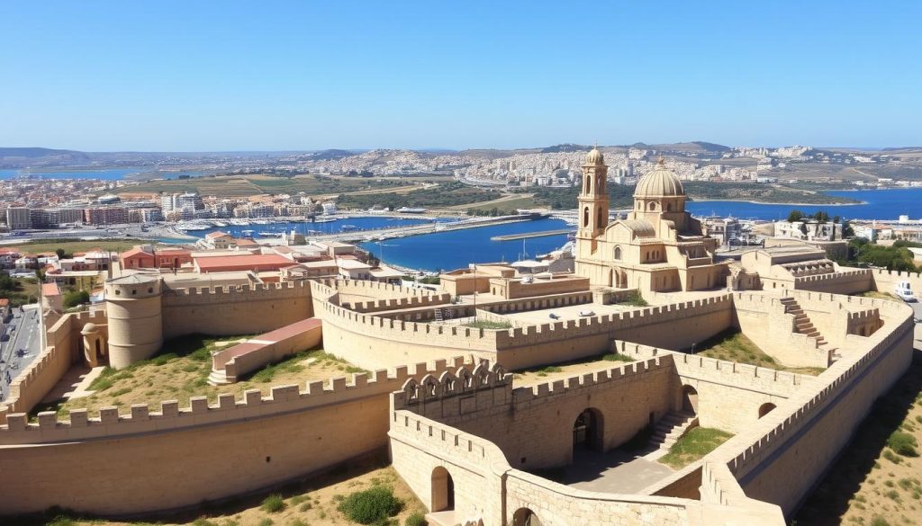 important attractions Gozo Citadel important attractions Gozo Citadel