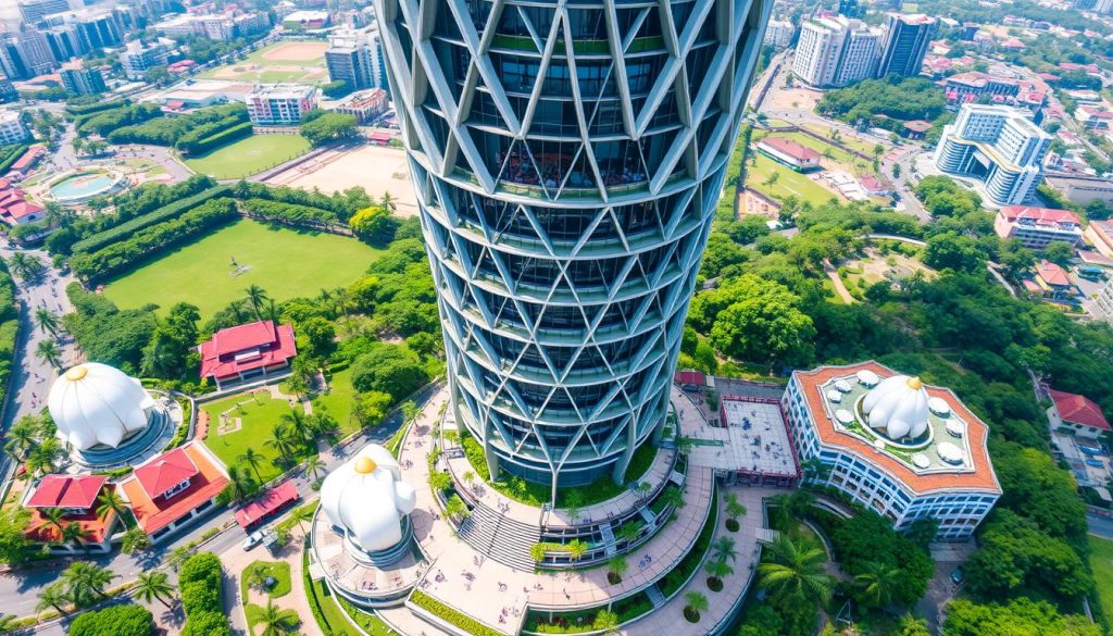 included amenities Lotus Tower included amenities Lotus Tower