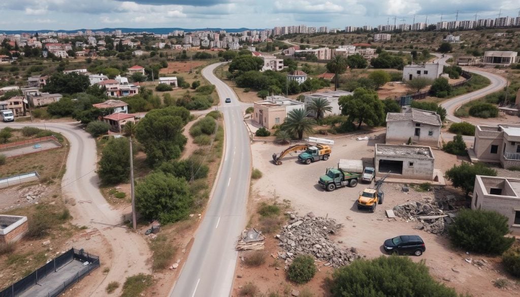 infrastructure challenges Famagusta