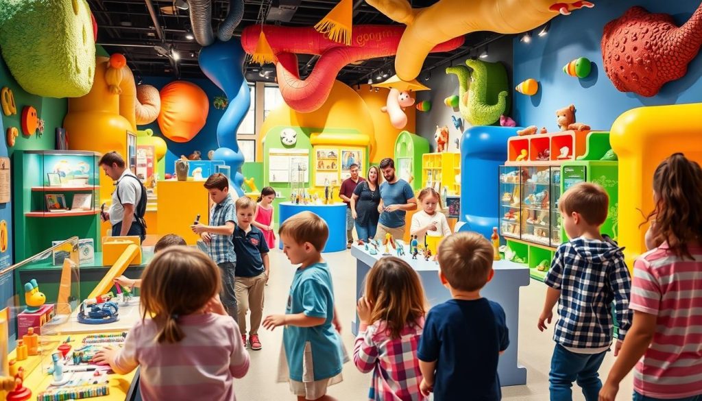 interactive attractions for families interactive attractions for families