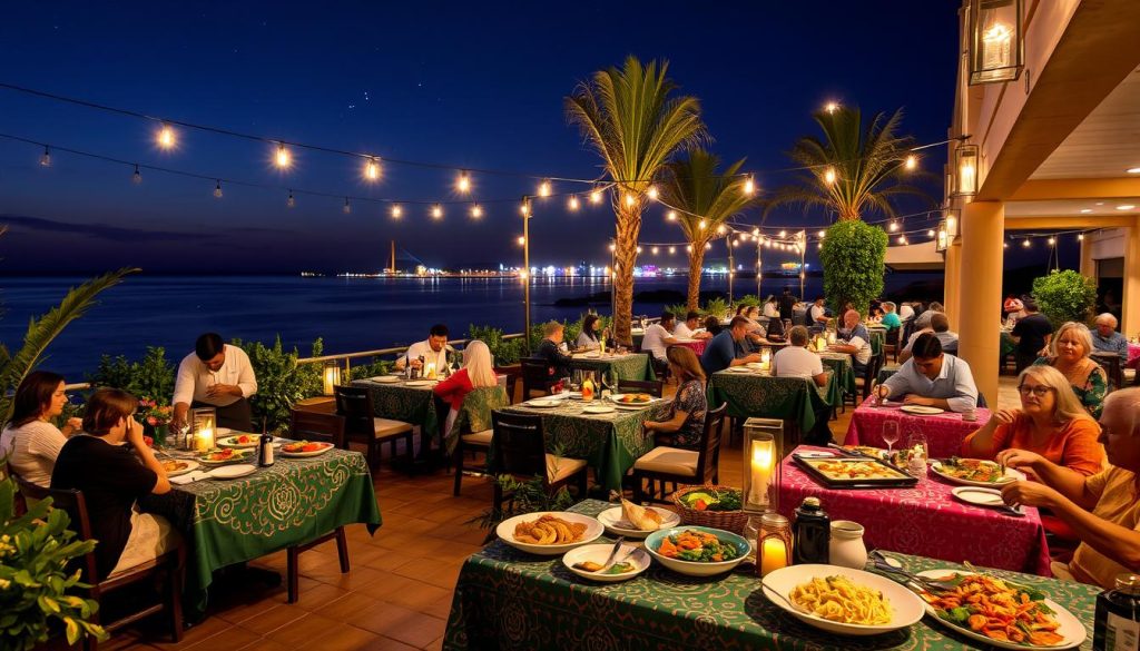 international dining in Sur international dining in Sur