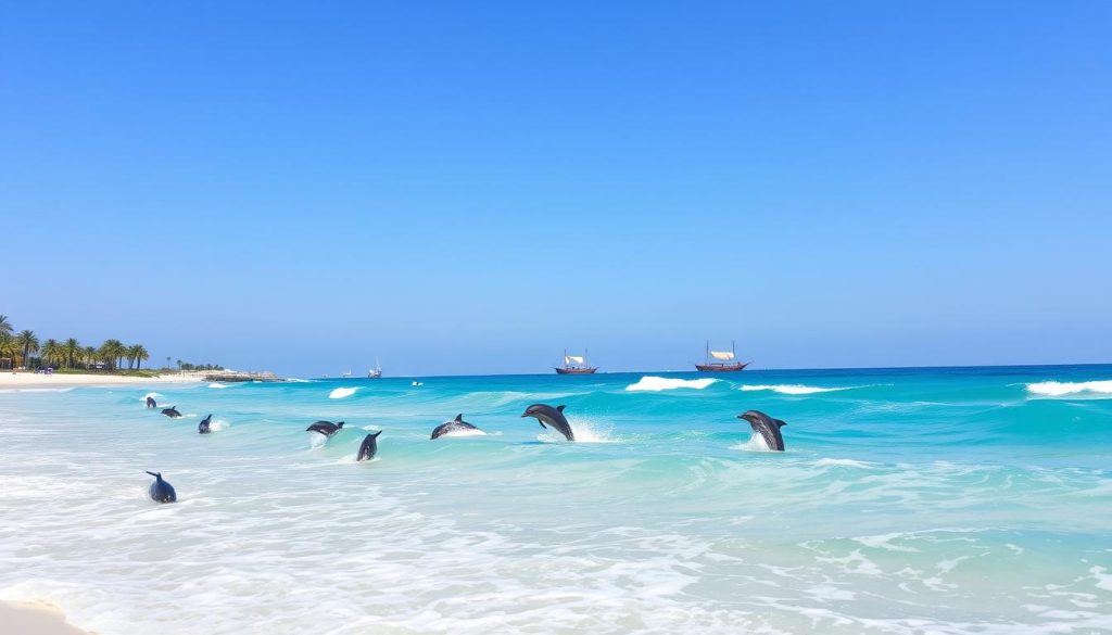 introduction to dolphin watching Salalah introduction to dolphin watching Salalah