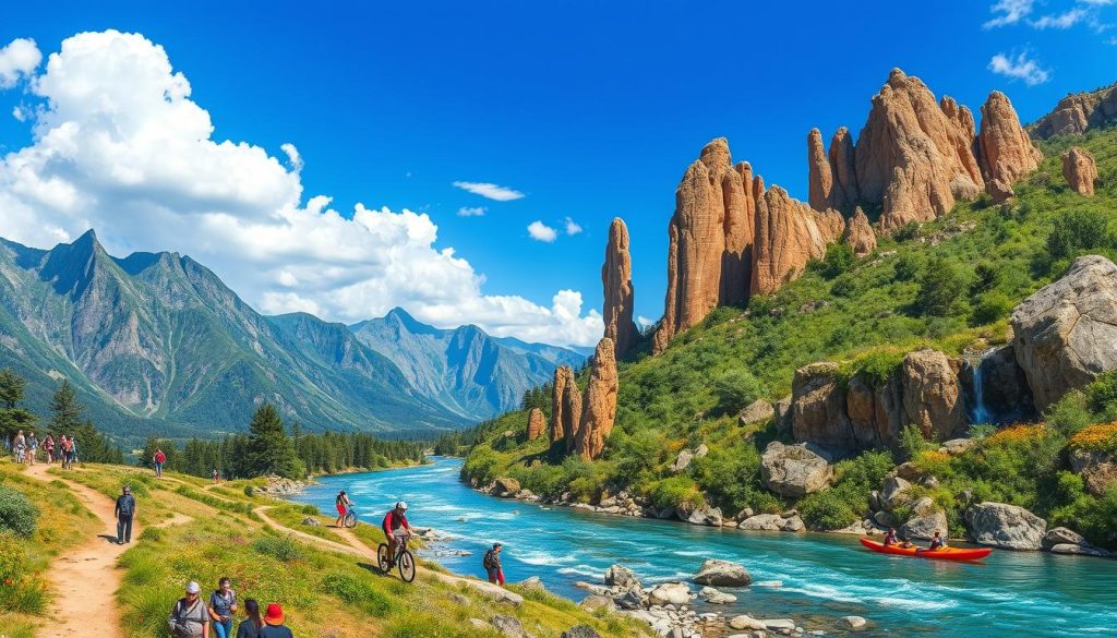 introduction to outdoor adventures in Sur introduction to outdoor adventures in Sur