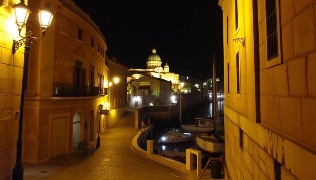 is Valletta safe for solo travelers is Valletta safe for solo travelers