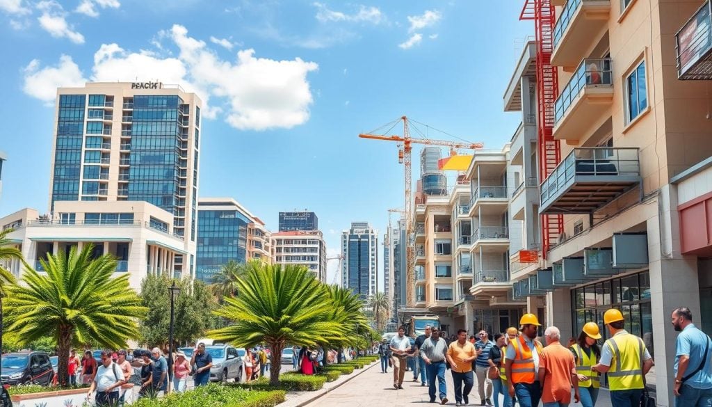 job growth in Famagusta