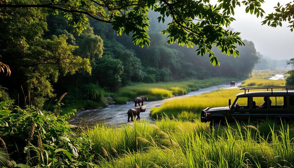 jungle safaris Chitwan National Park jungle safaris Chitwan National Park