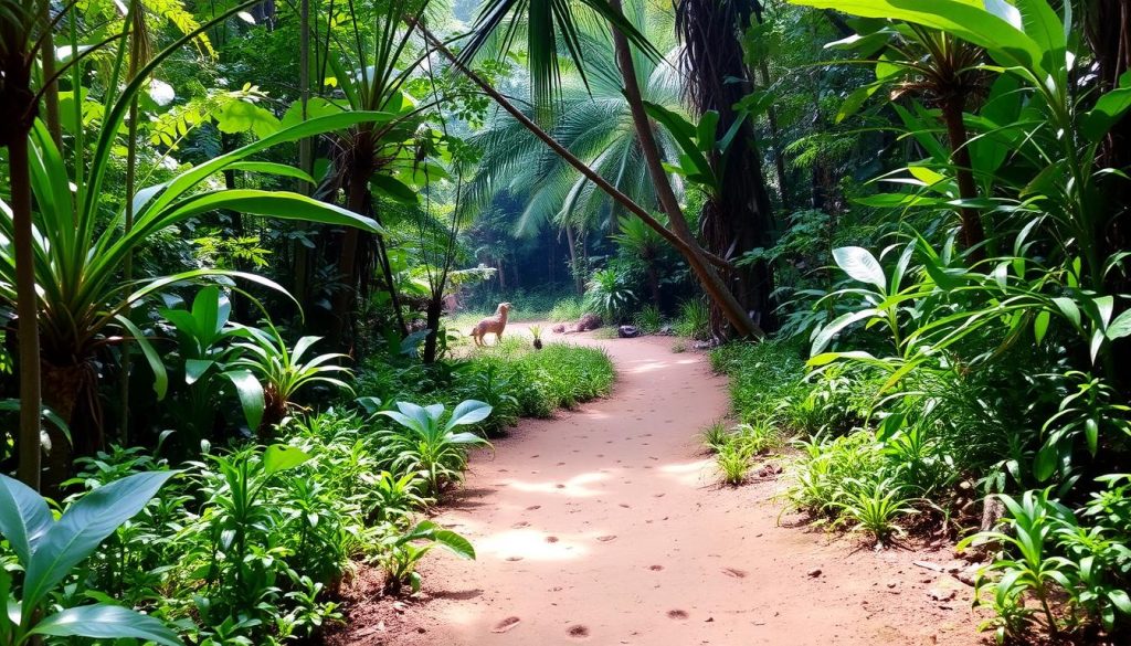 jungle walk benefits jungle walk benefits