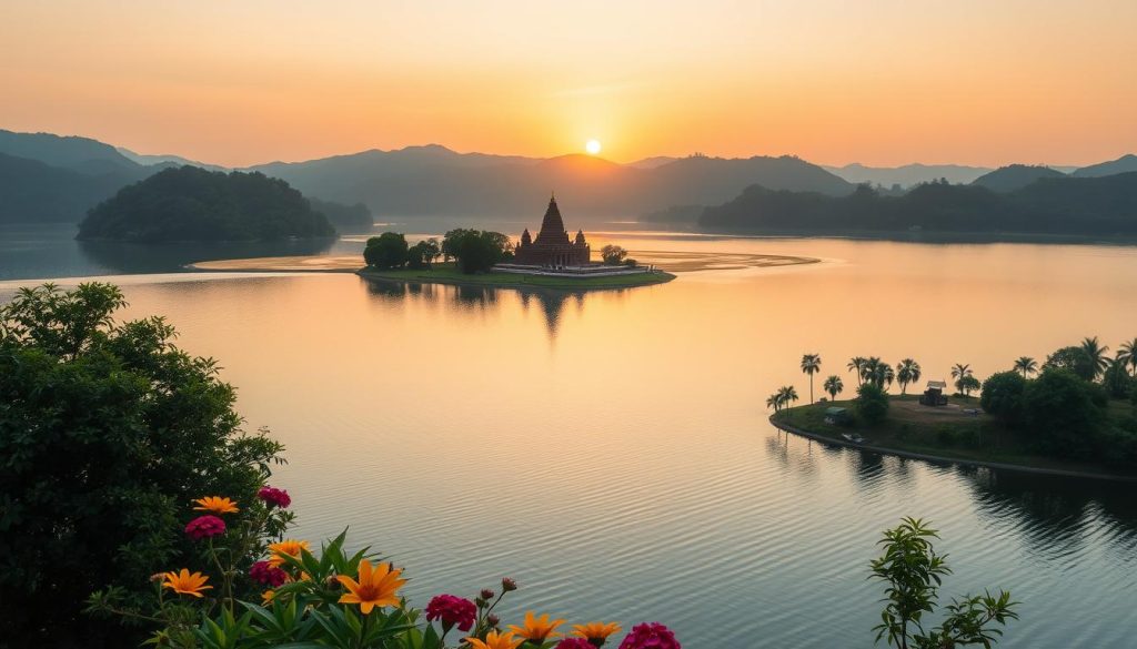 kandy lake