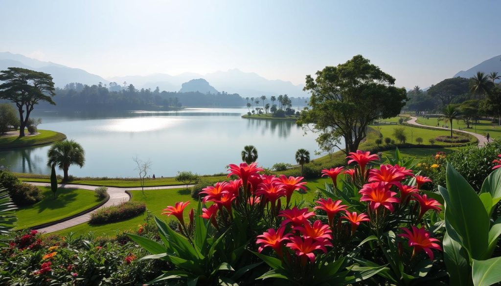kandy lake gardens kandy lake gardens