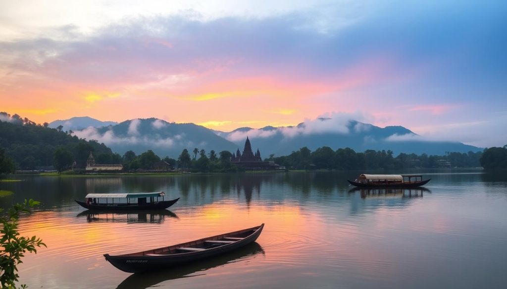 kandy lake history kandy lake history