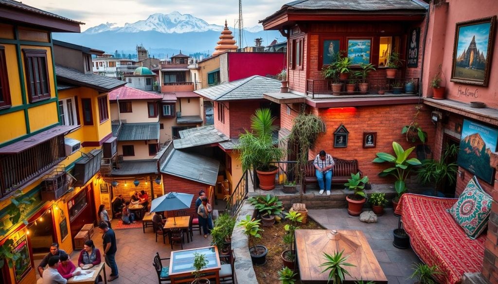 kathmandu budget accommodation options