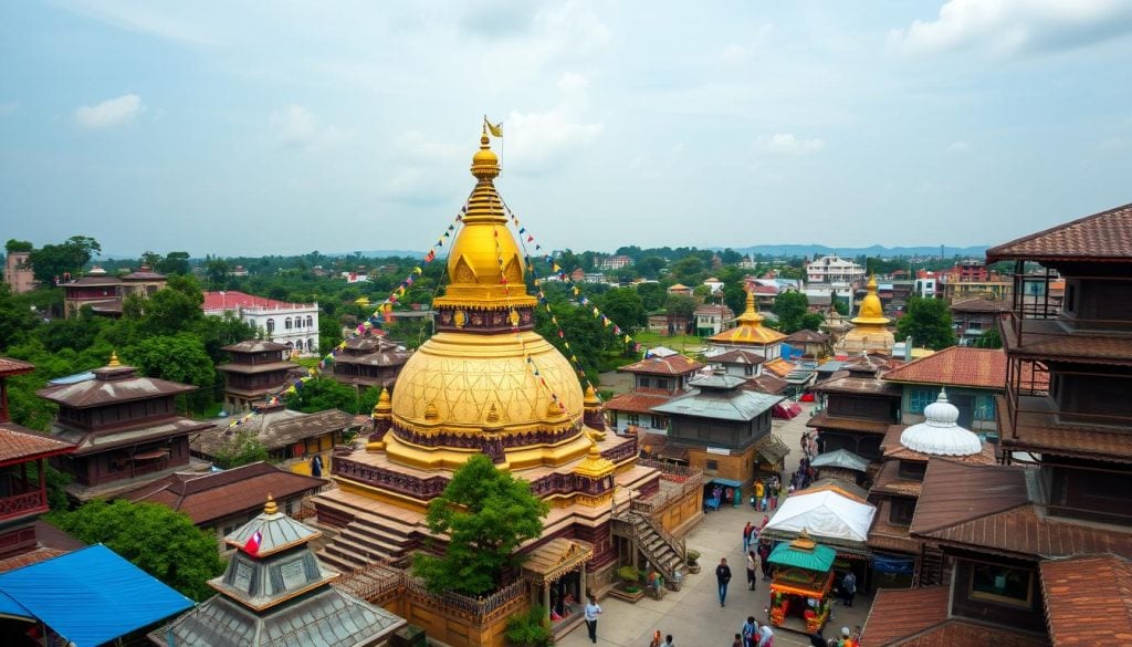 kathmandu cultural sites