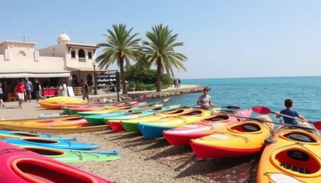 kayak rental Al Wakrah kayak rental Al Wakrah