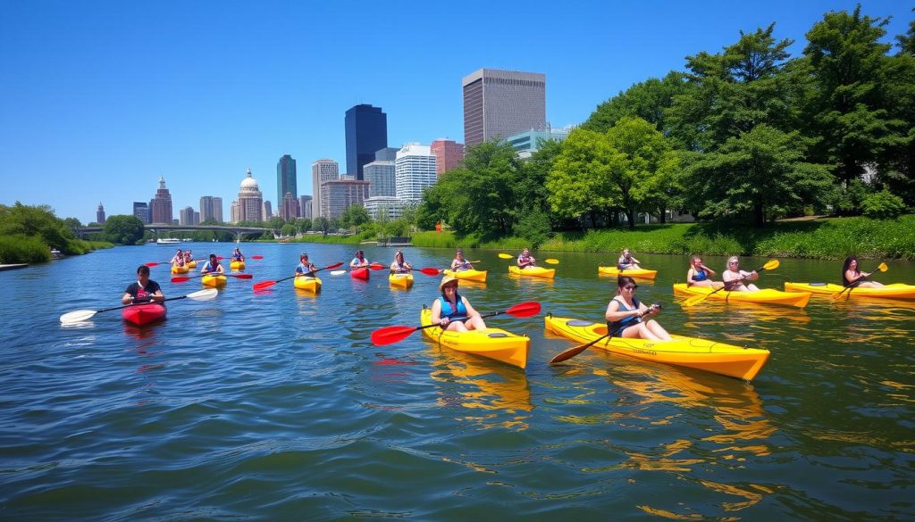 kayaking events in Madison kayaking events in Madison