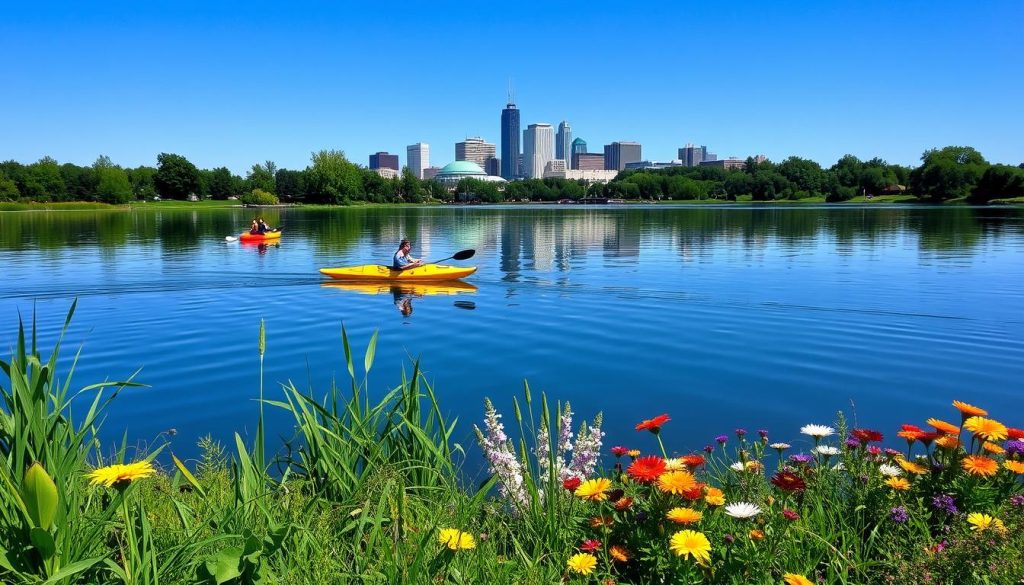 kayaking in Madison WI kayaking in Madison WI