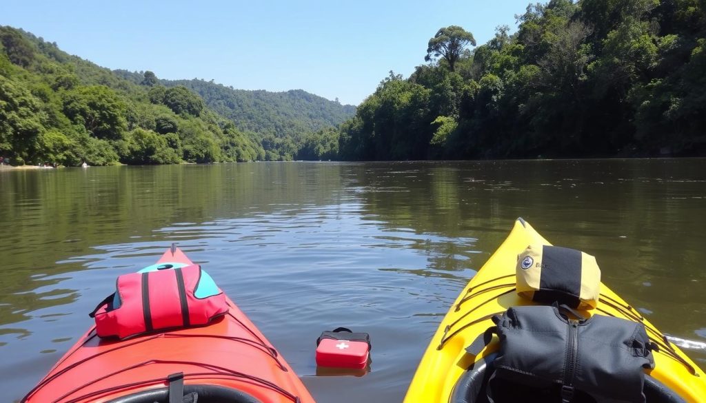 kayaking safety measures kayaking safety measures