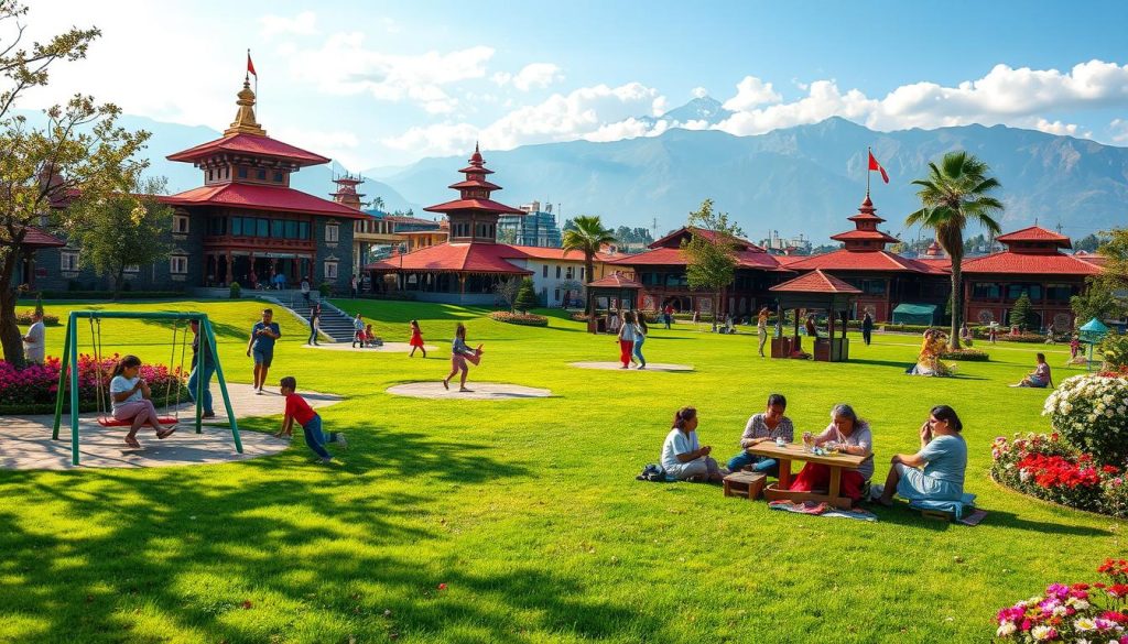 kid-friendly areas in Kathmandu kid-friendly areas in Kathmandu