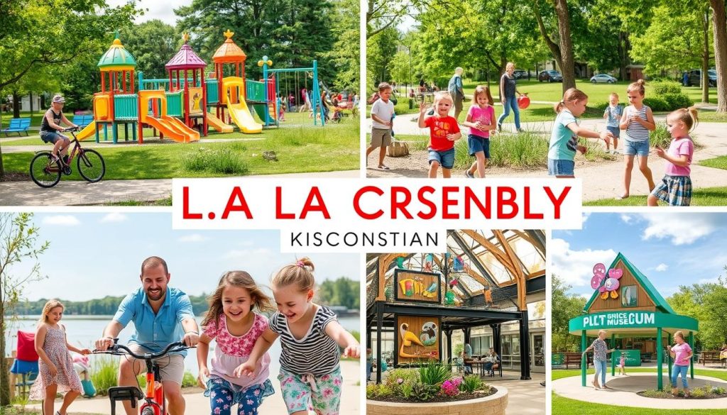 kid-friendly attractions La Crosse