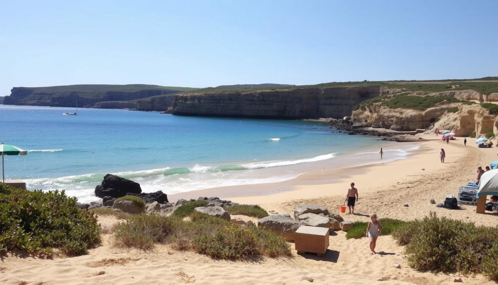 kid-friendly beaches in Gozo kid-friendly beaches in Gozo
