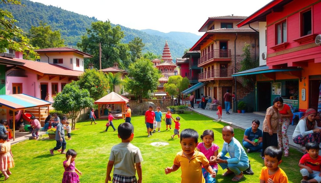 kid-friendly neighborhoods Kathmandu kid-friendly neighborhoods Kathmandu