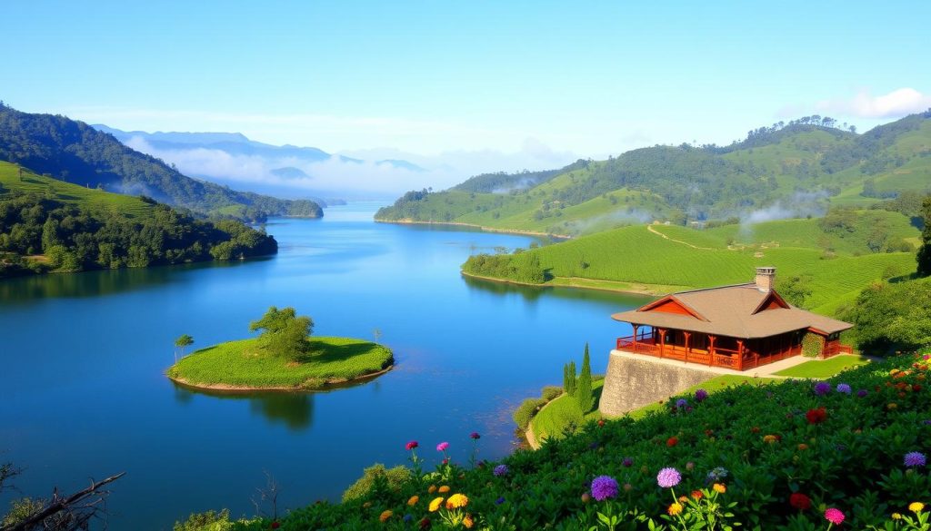 lake gregory nuwara eliya lake gregory nuwara eliya