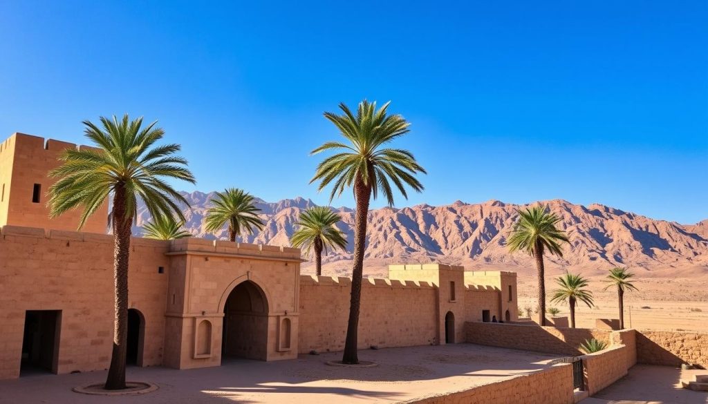 lesser-known forts in Nizwa lesser-known forts in Nizwa