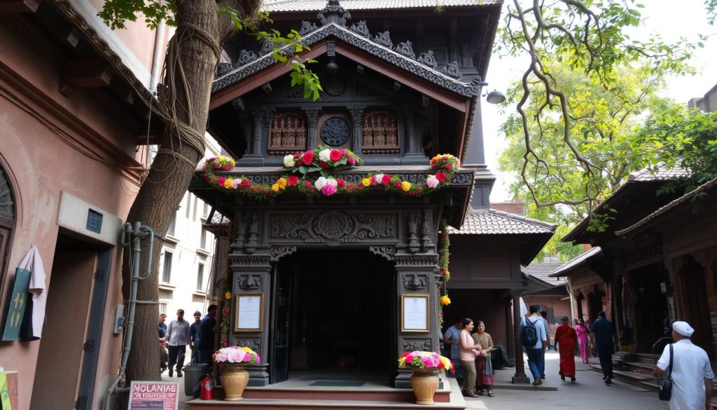 lesser-known landmarks in Durbar Square lesser-known landmarks in Durbar Square