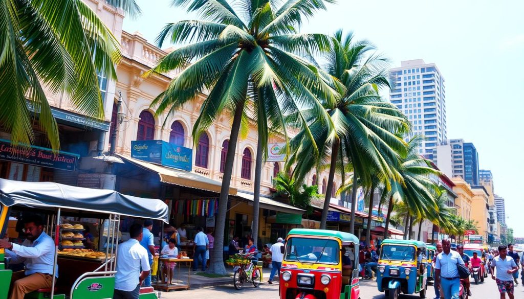 lifestyle in Colombo