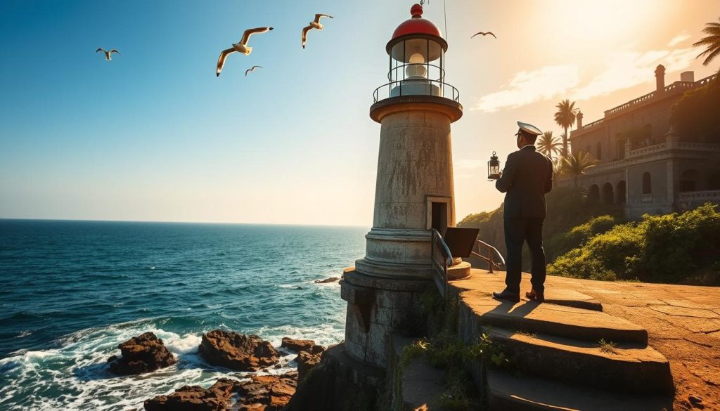 lighthouse keeper galle lighthouse keeper galle
