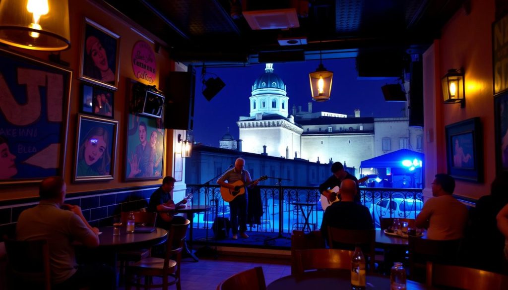 live music venues Valletta live music venues Valletta