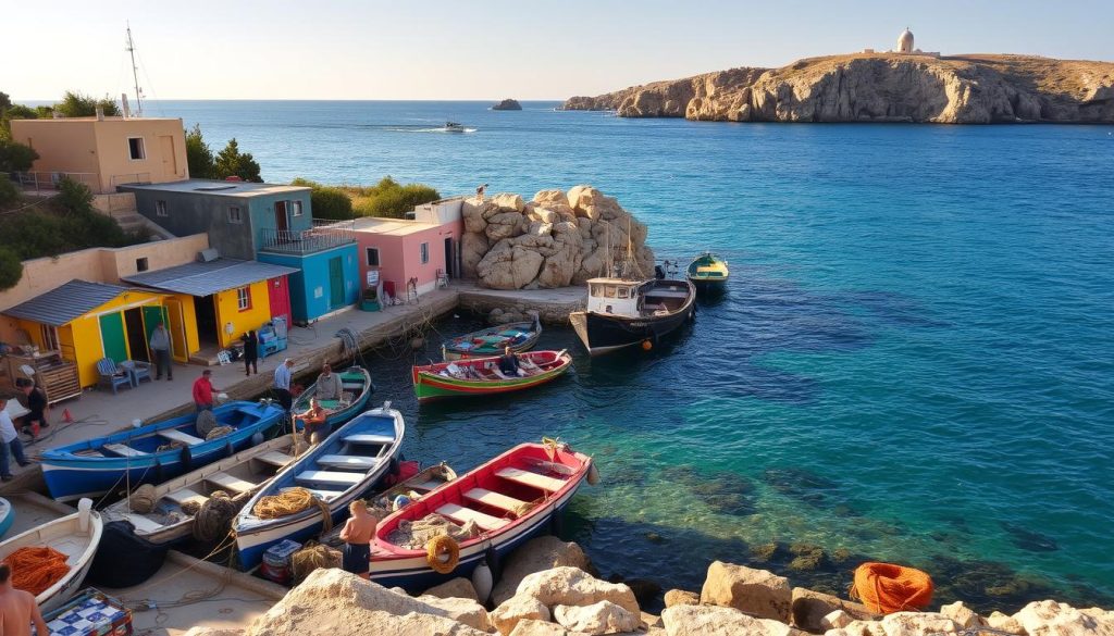 local Maltese fishermen experiences and learning traditions local Maltese fishermen experiences and learning traditions