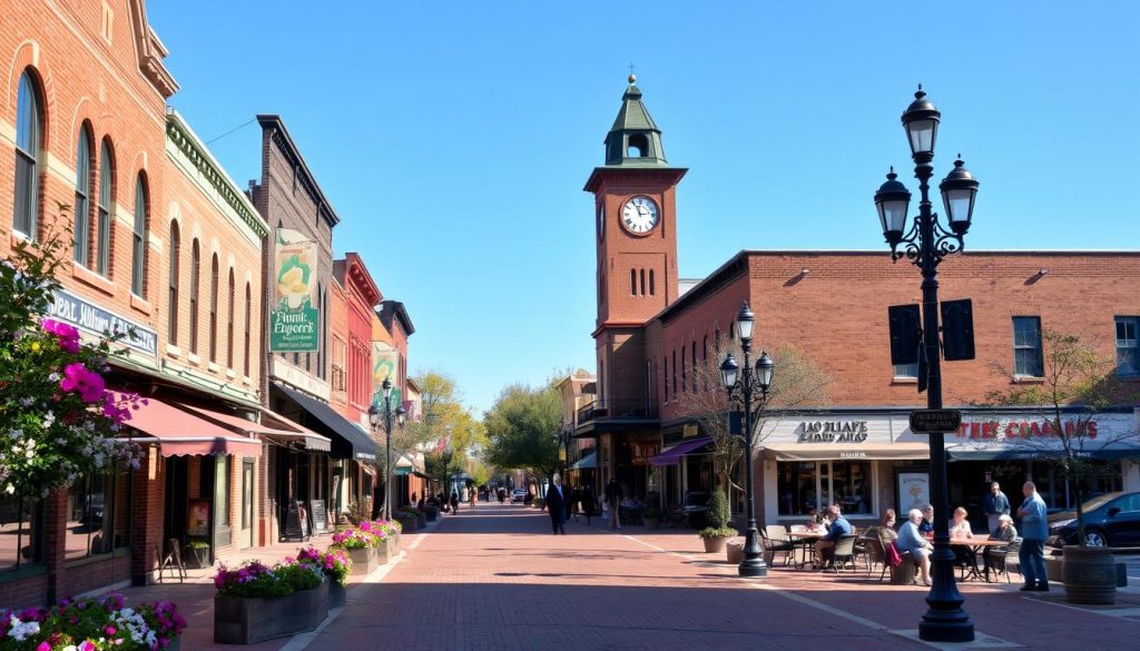 local attractions in Downtown Roswell local attractions in Downtown Roswell