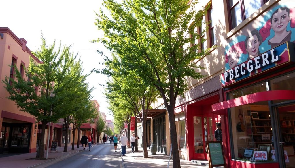 local businesses Nob Hill district local businesses Nob Hill district